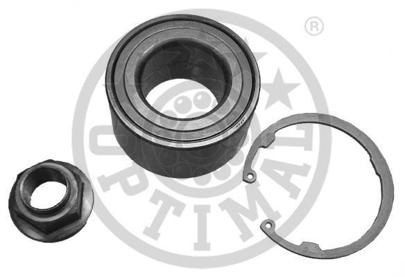 TEKERLEK YATAGİ SETİ RX 7 IIIFD) - OPTIMAL - OEM J00126139
