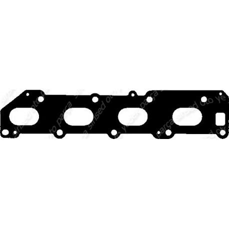 EGSOZ MANIFOLD CONTA OPEL ASTRA G-H CORSA C-D INSIGNIA 12 14 03- Z12XEP Z14XEP A14NEL A14XEL A14NET (ÇOK KATLI ÇELIK) - ROYALCONTA - OEM 55566925
