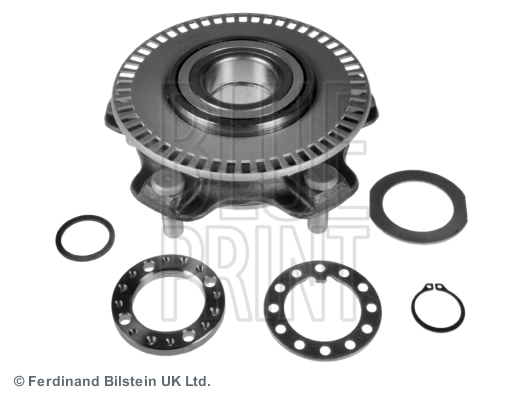 TEKERLEK RULMANI TAKIMI GRAND VITARA 1998-05 — BLUEPRINT ADK88231 - BLUEPRINT - OEM 4340165D10S1