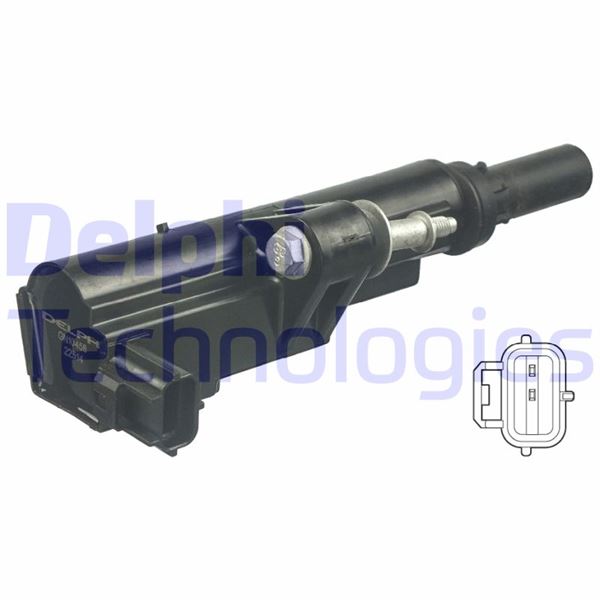 ATEŞLEME BOBİNİ - CHRYSLER ASPEN; JEEP COMMANDER. GRAND CHEROKKE 04>10 - DELPHI