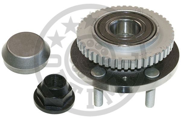 TEKERLEK YATAGİ SETİ 960 II964)-960 II Kombi965)-S90-V90 Kombi - OPTIMAL - OEM 271905