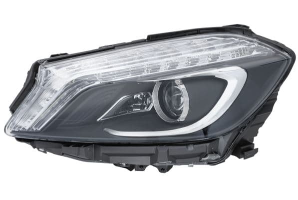 FAR SOL (BI-XENON. LED) MERCEDES A-CLASS W176 12&g...