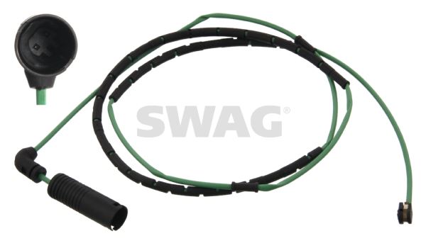 FREN İKAZ KABLOSU (FEBI 36033) - SWAG - OEM 34352229780