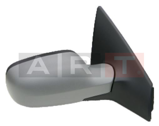 DIŞ DİKİZ AYNASI ELEKTRİKLİ ISITMALI ASTARLI SENSÖ - ART - OEM 7701054688
