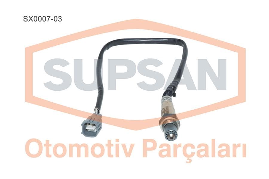 SENSÖR OKSİJEN TOYOTA COROLLA 1.4 - 1.6 16V VVT-İ ...