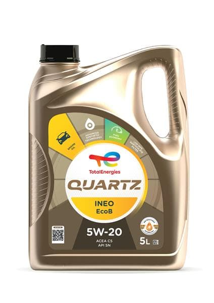 MOTOR YAĞI TOTAL QUARTZ INEO EcoB 5W20 3B 5 LİTRE