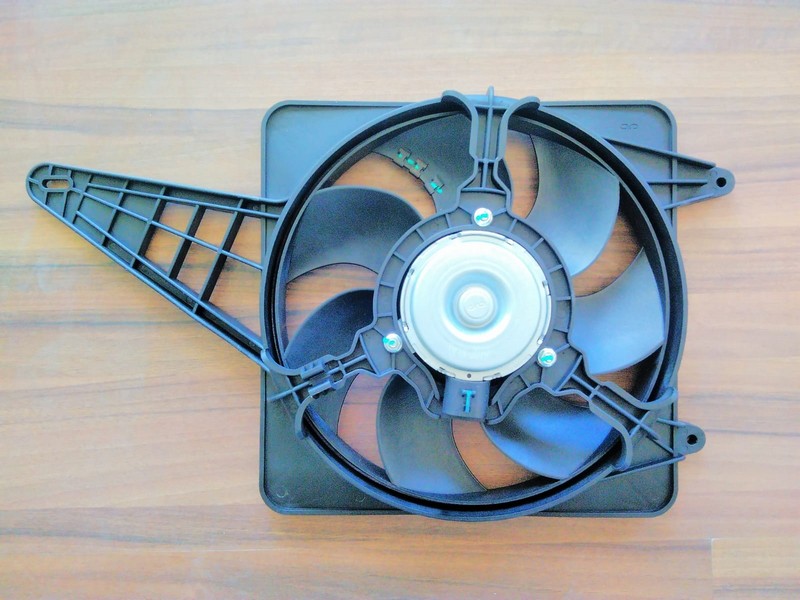 FAN MOTORU DAVLUMBAZLI DKS SOKETLI - ORIS - OEM 69402294