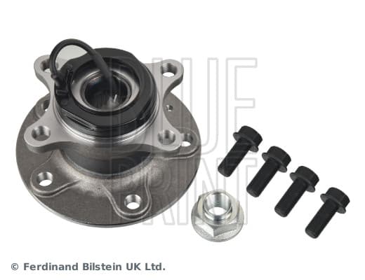 TEKERLEK RULMANI TAKIMI SX4 I AWD (RW41).SX4 S-CRO...