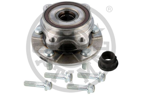 ÖN TEKER PORYASI (RULMANLI) TOYOTA AURIS COROLLA 1.4L NDE150 NDE180 07-18 1.6L ZRE151 ZRE181 ZRE185 07-18 1,33L NRE180 12-18 / AVENSIS 1,6L ZRT270 09-> / RAV4 ACA30 09-12 - OPTIMAL - OEM 4355042010