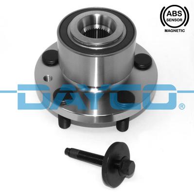 PORYA RULMANI ÖN FORD MONDEO-SMAX-GALAXY-LAND ROVER FREELANDER 07> - DAYCO - OEM 6G91