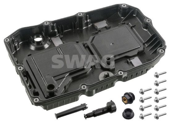 OTOMATIK SANZIMAN YAG KARTERI 9G-Tronic MERCEDES W205 W213 W463 C253 V167 W166 X290 W222 W223 R232 - SWAG - OEM A7252703114