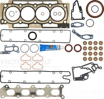 MOTOR TAKIM CONTA KOMPLE P307-P406-C4-JUMPY-XSARA ...