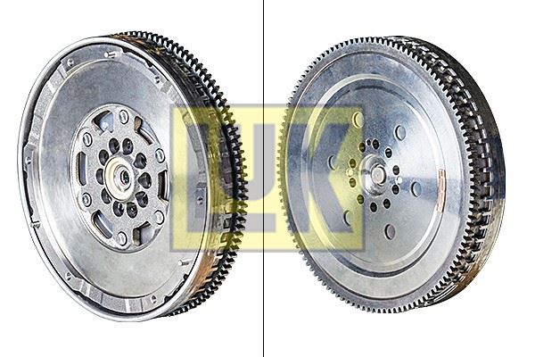 DEBRIYAJ VOLANI AUDI A4 2.7 TDI-3.0 TDI (06-08) - LUK - OEM 059105266R