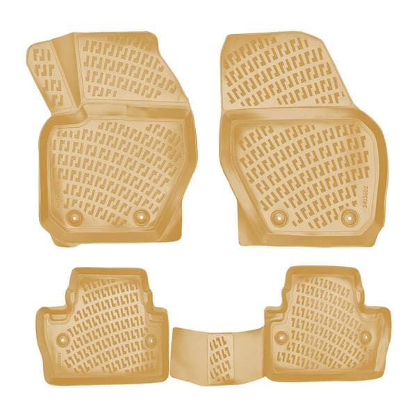 PASPAS BEJ VOLVO S60 2010-