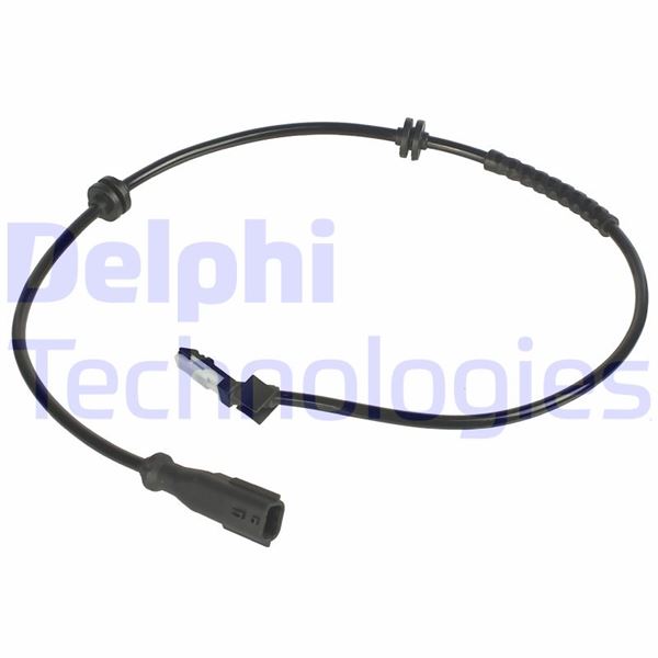 ABS HIZ SENSÖRÜ ARKA; SOL/SAĞ RENAULT CLİO. KANGOO - DELPHI