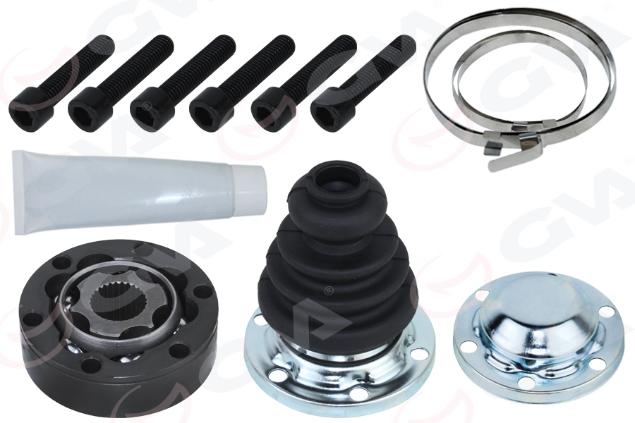AKS KAFASI İÇ SOL T5 AXB 1.9 TDİ 04-10 AXB 1.9 TDİ - GVA - OEM 7H0498103