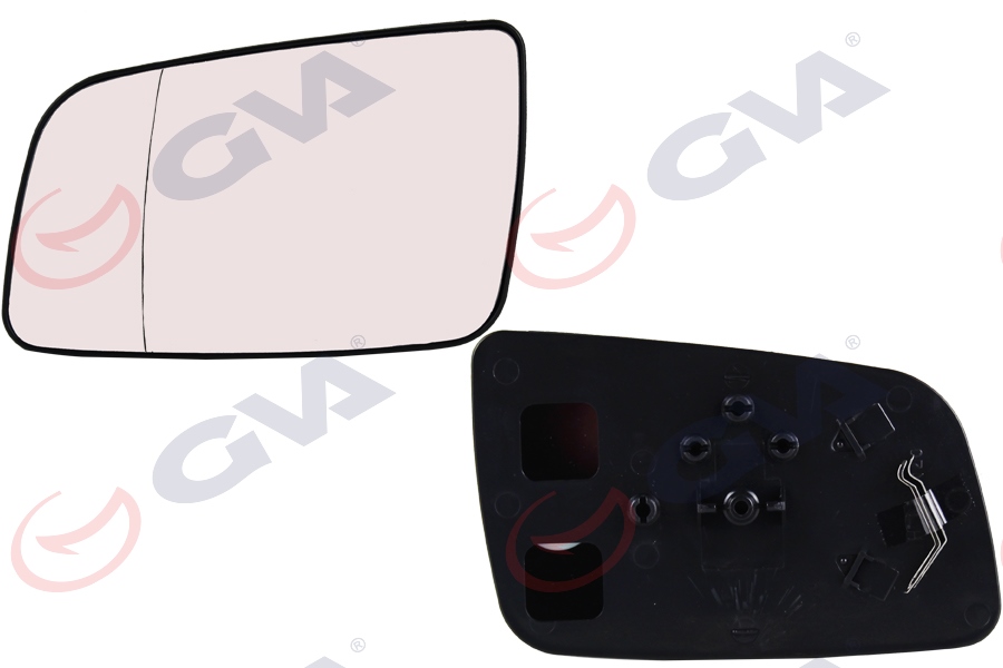 AYNA CAMI SOL ASTRA G (98-02) MEKANİK+ASFERİK VM-168AGL - GVA - OEM 6428733
