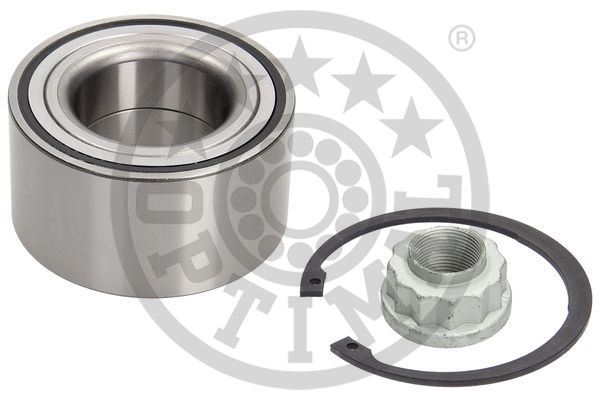 TEKER RULMANI ARKA 4-matic MERCEDES W166 X166 C292 - OPTIMAL - OEM A1669810006