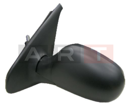 DIŞ DİKİZ AYNASI MEKANİK KÖR NOKTALI HB SOL CLİO 9 - ART - OEM 7700415325