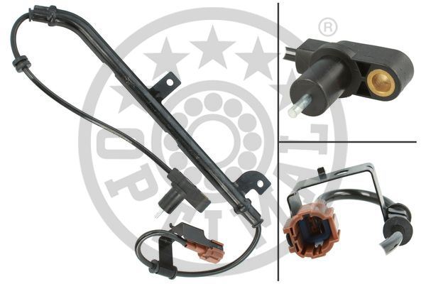 TEKERLEK HİZ SENSÖRÜ ALMERA IN15)-ALMERA I HatchbackN15) - OPTIMAL - OEM 479010M000