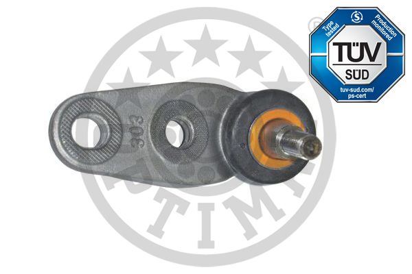 ROTIL ON ALT SAG MINI R55 R56 R57 R58 R59 - OPTIMAL - OEM 31124048630