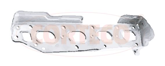 EGSOZ MANİFOLT CONTASI BOXER-JUMPER-VIVARO C-ZAFIRA LIFE-P308-P508-P3008-P5008-EXPERT-JUMPY-C4-C5- FOCUS III- C-MAX-KUGA-MONDEO-S-MAX-GALAXY-TOYOTA PROACE 2.0 DW10 DTR-DTH-DTL BlueHDI-TDCI - CORTECO - OEM 9800943180