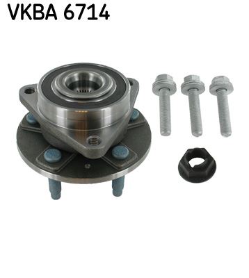 ON TEKER PORYASI KOMPLE OPEL ASTRA J 10-  CRUZE 09-17 - SKF - OEM 13502828