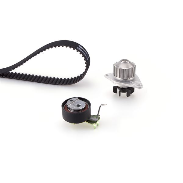 TRIGER SETI (104X170) 106-206-207-306-307-BIPPER-PARTNER-BERLINGO-C2-NEMO-FIORINO 1.4-1.4I - GATES - OEM 9400831869