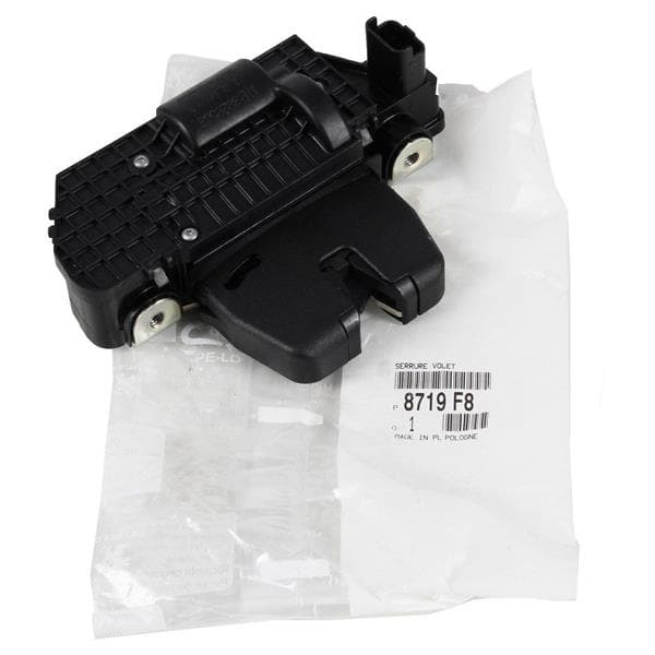 BAGAJ KAPAK KİLİDİ PEUGEOT P208 12> P508 10>...