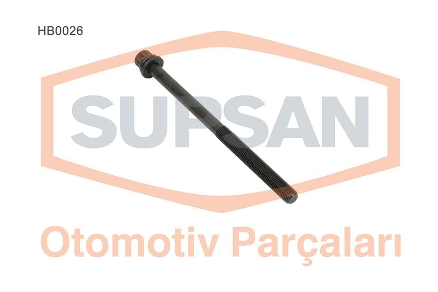 SİLİNDİR KAPAK CİVATASI (10 ADET) OPEL ANTARA CHEV