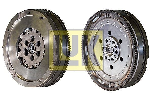 VOLAN DMF BMW N20 B16 B20 F10 F20 F22 F23 F30 F32 - LUK - OEM 21207638306