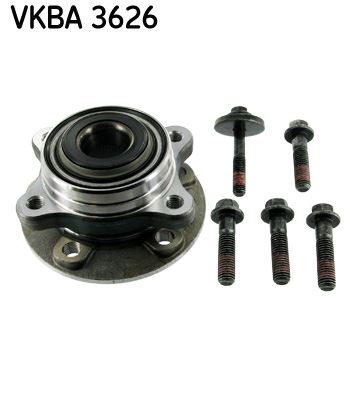 ÖN TEKER PORYASI VOLVO XC90 2.5T T6 D5 02>14 XC90 V8 D5 3.2 06>10 XC90 D5 (02-10) - SKF - OEM 30639875