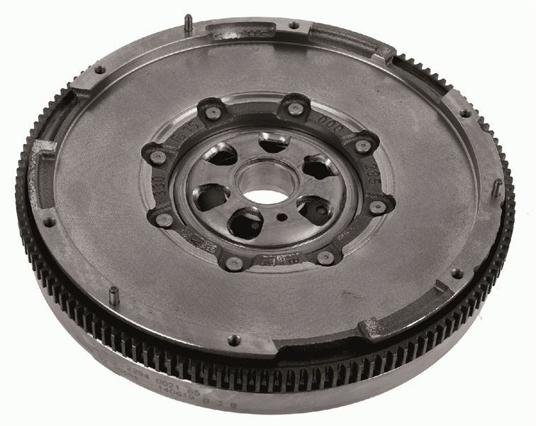 VOLAN TRANSPORTER T5 T6 2.0 TDI 10=> (CAAA-CAAB-CAAC-CAAE-CCHA-CAAE-CCHB) - SACHS-ITHAL - OEM 03L105266AR