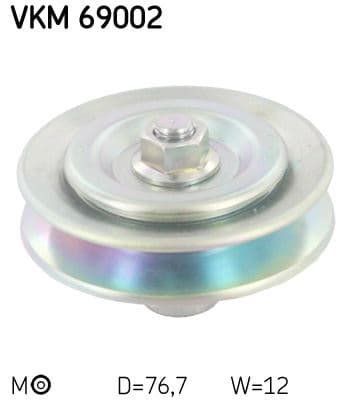 RULMAN VKM 69002