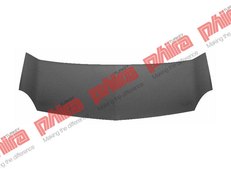 MOTOR KAPUTU ÖN SAC RENAULT KANGOO 2008> - ORAN - OEM 7751478148