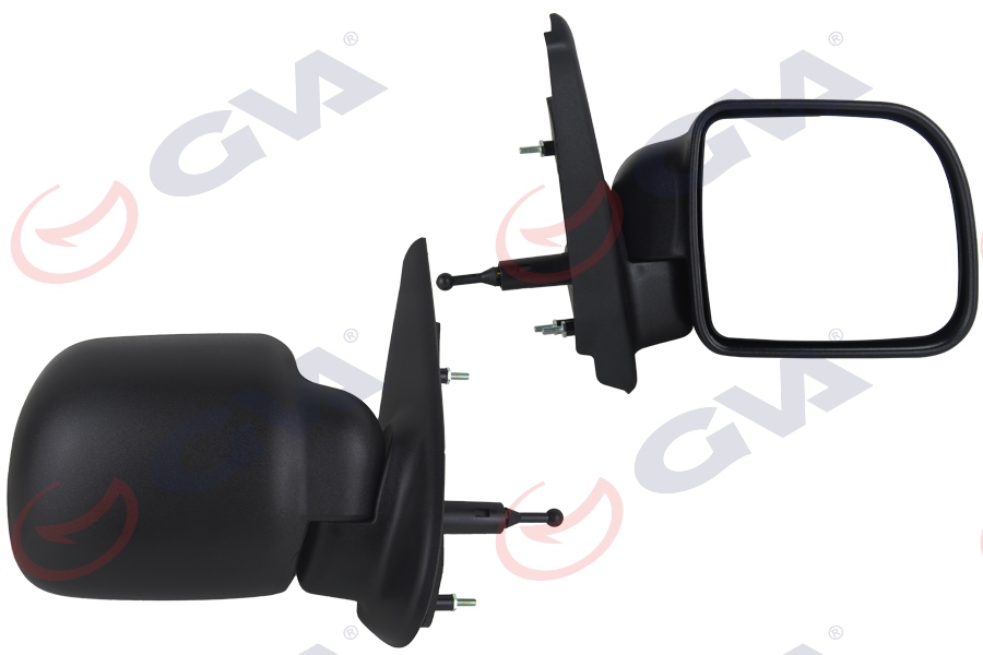 DIŞ DİKİZ AYNASI SAĞ KANGOO 97> MEKANİK+KONVEKS VM-131R - GVA - OEM 7700304831
