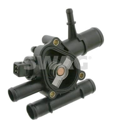 TERMOSTAT (89C) KOMPLE LAGUNA-KANGOO-TRAFIC 1.9dCi...