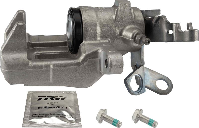 FREN KALIPERI ARKA SAG GOLF V-VI 03-11 JETTA IV 10> SCIROCCO 08> BEETLE 12> A3 03-13 LEON 05> - TRW - OEM 1K0615424A