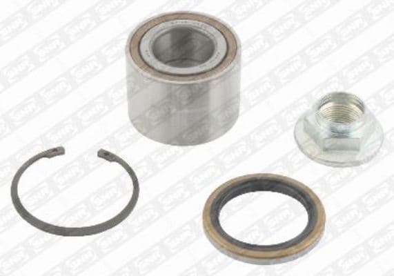 ARKA TEKERLEK RULMANI MAZDA 626 (87-92) (30x58x42)
