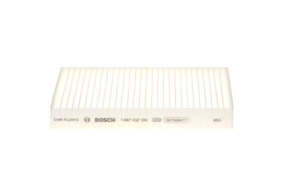 STANDART KABİN FİLTRESİ — BOSCH 1987432184 - BOSCH