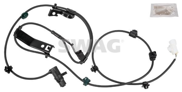 ABS SENSÖRÜ TOYOTA (FEBI 170831) - SWAG - OEM 895420K020