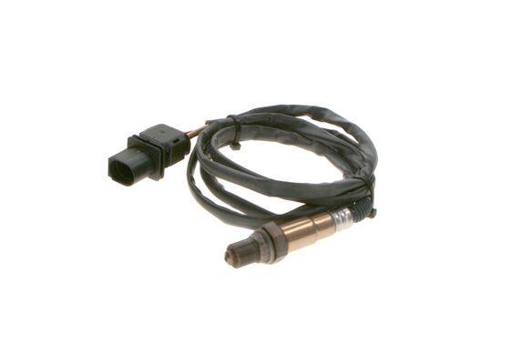 OKSİJEN (LAMBDA) SENSÖRÜ VW EOS 3.6 V6 (09-10) BEETLE 2.5 (05-10) A4 1.8 TFSI (08-15) - BOSCH - OEM 022906262CM