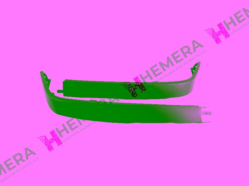 TAMPON SPOYLERİ ÖN SET CITROEN C3 AIRCROSS II 201...
