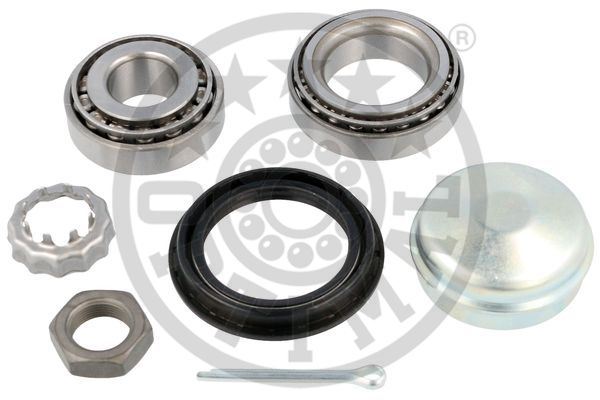TEKERLEK YATAGİ SETİ 10043-C2)-10044-44Q-C3)-1004A-C4)-100 Avant43-C2) - OPTIMAL - OEM 4A0598625