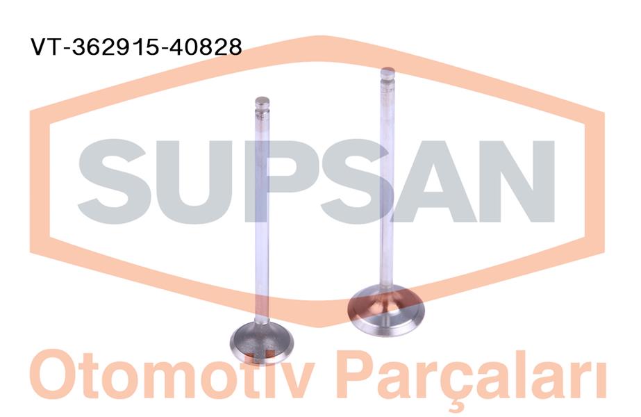 SUPAP TAKIM HONDA CİVİC III 1.8 16V - CR-V 2.0 16V - SUPSAN - OEM 14711RNA000