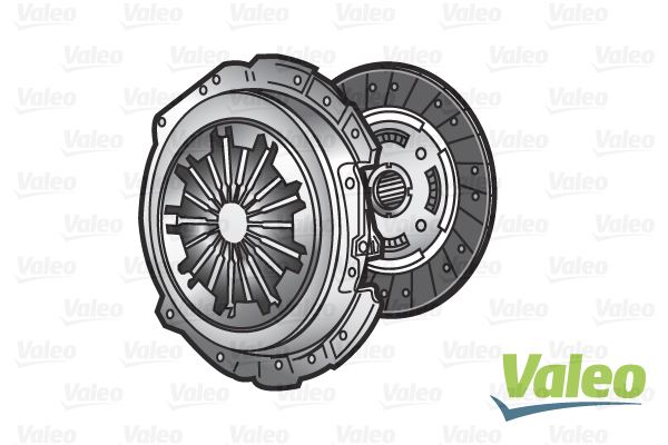 DEBRAJ SETI TOFAS ALBEA 1.2 16v - VALEO - OEM 71752222