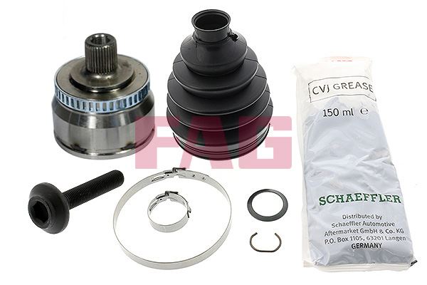DIŞ AKS KAFASI VW PASSAT (97-05)AUDI A4 (95-01) - FAG - OEM 3B0498099DX