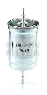 YAKIT FİLTRESİ B.Y TIP VOLVO S40 V40 (95-04) S60 00=>S80 (98-06) V70 00=>XC70 2.4 2.5 00=>TIRNAKLI - MANN - OEM 30817997