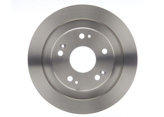 FREN DISKI ARKA DUZ 276MM HONDA CIVIC IX 1.4 I-VTEC 1.6 I-DTEC 2012> - BOSCH - OEM 42510TV0E01