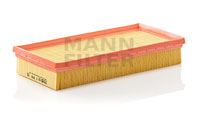 HAVA FİLTRESİ ROVER MG TF 115 115HP 03/02- — MANN C3091 - MANN - OEM PHE100540